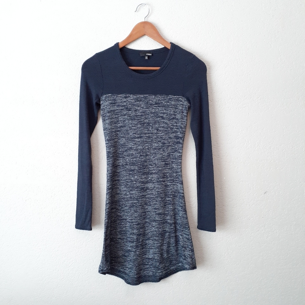 Wilfred Free Knit Dress Size XXS